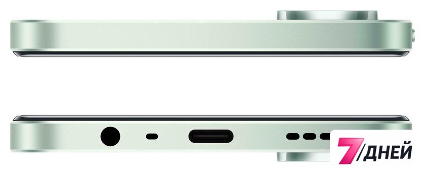 Телефон Realme Note 60x RMX3938 4GB/128GB (зеленый) - Изображение №10 — Интернет-магазин 7 дней