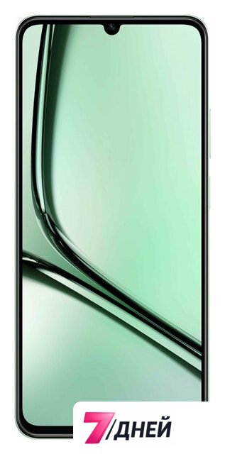 Телефон Realme Note 60x RMX3938 4GB/128GB (зеленый) - Изображение №3 — Интернет-магазин 7 дней