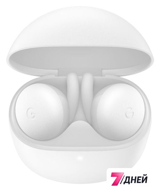Наушники Google Pixel Buds A-Series (белый) - Изображение №7 — Интернет-магазин 7 дней