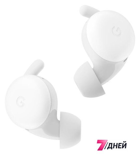 Наушники Google Pixel Buds A-Series (белый) - Изображение №1 — Интернет-магазин 7 дней