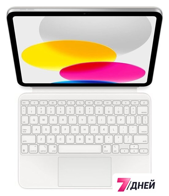 Чехол с клавиатурой Apple Magic Keyboard Folio для iPad 10.9
