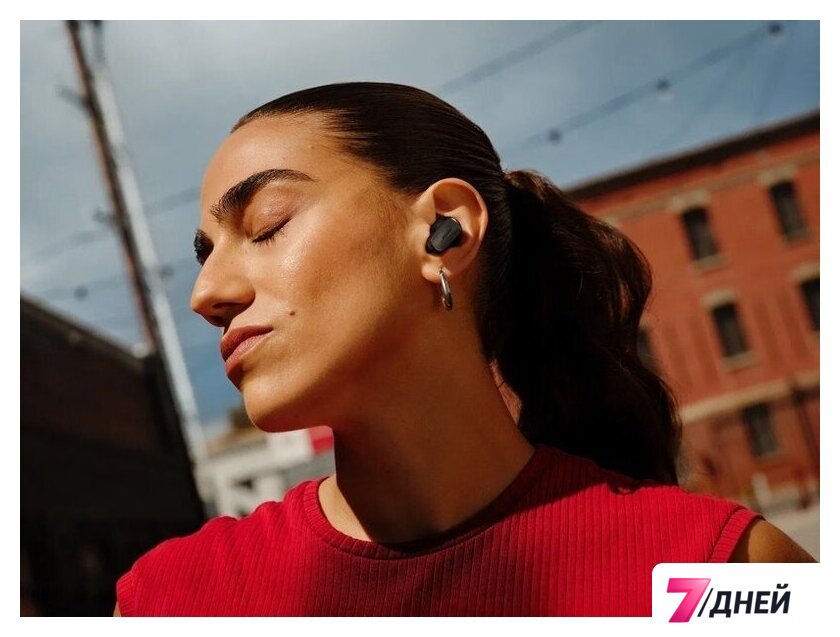 Наушники Bose QuietComfort Ultra Earbuds 2nd Gen (черный) - Изображение №7 — Интернет-магазин 7 дней