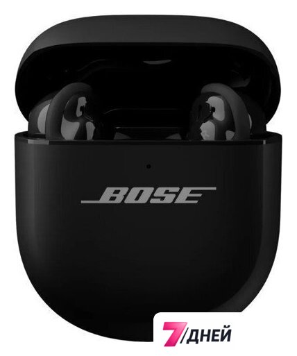 Наушники Bose QuietComfort Ultra Earbuds 2nd Gen (черный) - Изображение №5 — Интернет-магазин 7 дней