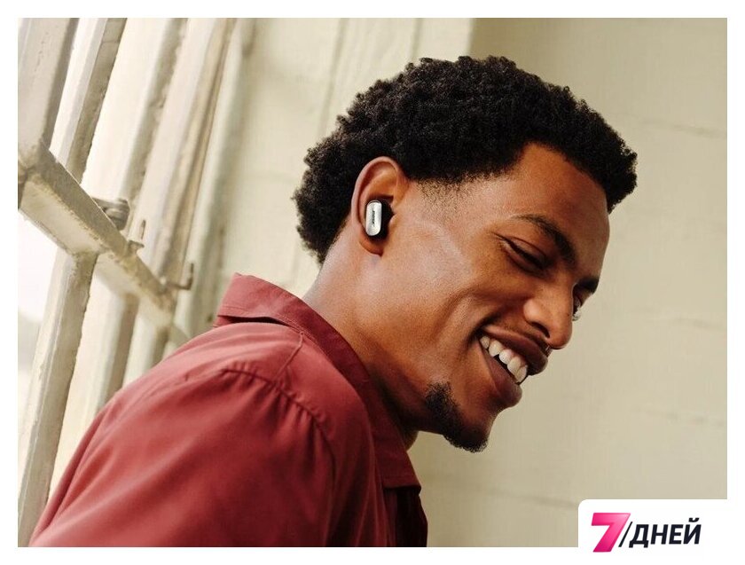 Наушники Bose QuietComfort Ultra Earbuds 2nd Gen (черный) - Изображение №6 — Интернет-магазин 7 дней