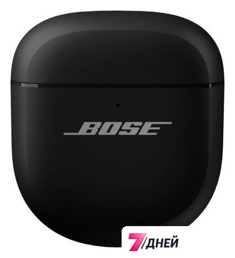 Наушники Bose QuietComfort Ultra Earbuds 2nd Gen (черный) - Изображение №4 — Интернет-магазин 7 дней