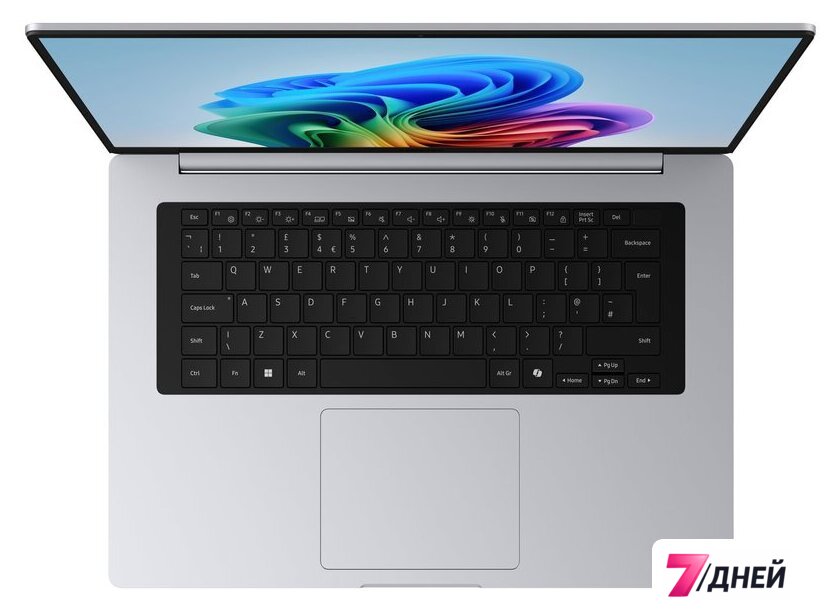 Ноутбук Samsung Galaxy Book6 14 NP740VJG-KS1IN - Изображение №3 — Интернет-магазин 7 дней