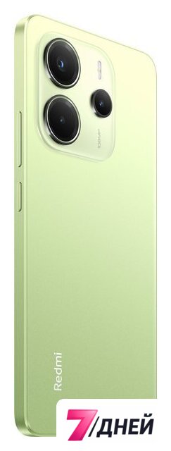 Телефон Xiaomi Redmi Note 14 8GB/256GB без NFC международная версия (зеленый) - Изображение №4 — Интернет-магазин 7 дней