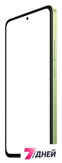 Телефон Xiaomi Redmi Note 14 8GB/256GB без NFC международная версия (зеленый) - Изображение №5 — Интернет-магазин 7 дней