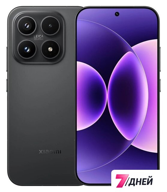 Телефон Xiaomi 17 12GB/512GB международная версия (черный) - Изображение №1 — Интернет-магазин 7 дней