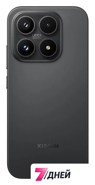 Телефон Xiaomi 17 12GB/512GB международная версия (черный) - Изображение №3 — Интернет-магазин 7 дней