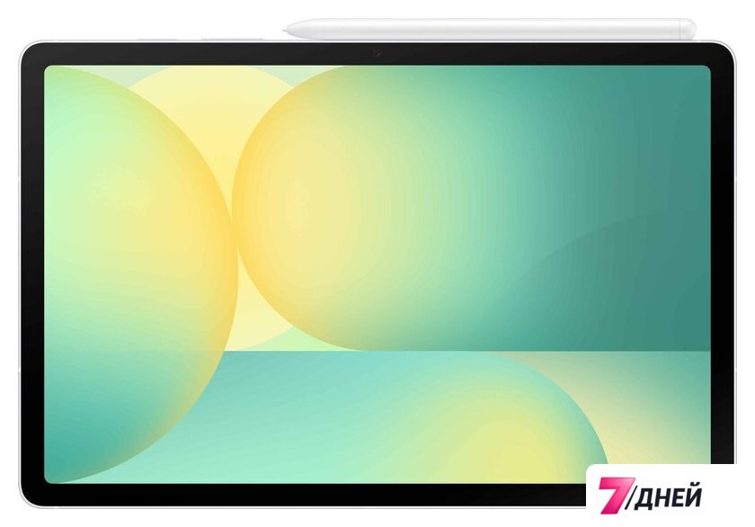 Планшет Samsung Galaxy Tab S10 FE 5G SM-X526 12GB/256GB (серебристый) - Изображение №3 — Интернет-магазин 7 дней