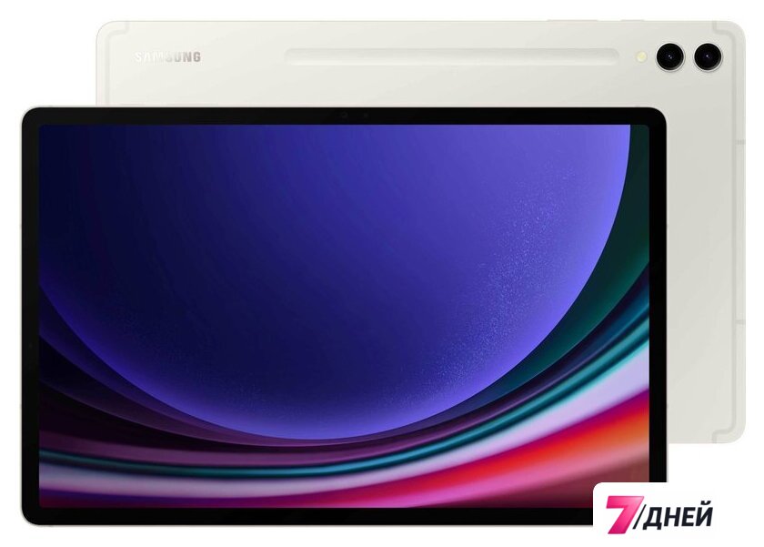 Планшет Samsung Galaxy Tab S9+ 5G SM-X816 12GB/256GB (бежевый) - Изображение №1 — Интернет-магазин 7 дней