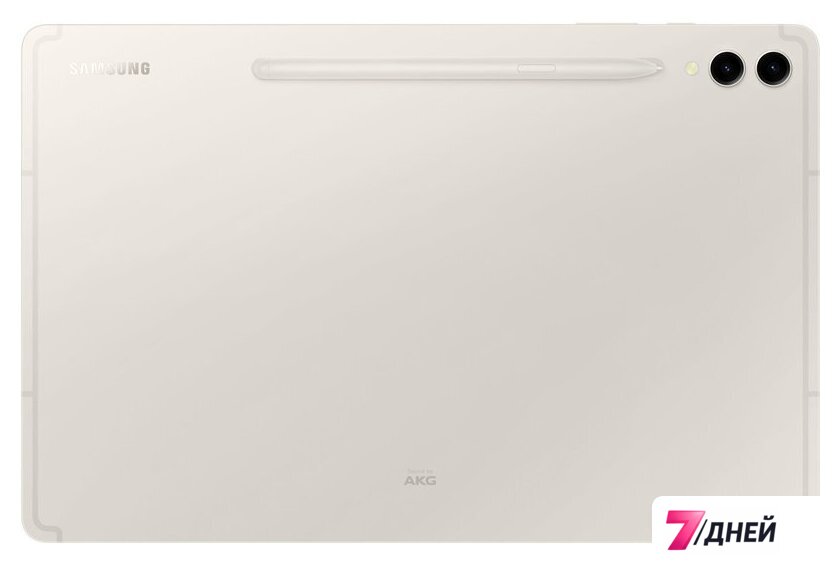 Планшет Samsung Galaxy Tab S9+ 5G SM-X816 12GB/256GB (бежевый) - Изображение №5 — Интернет-магазин 7 дней