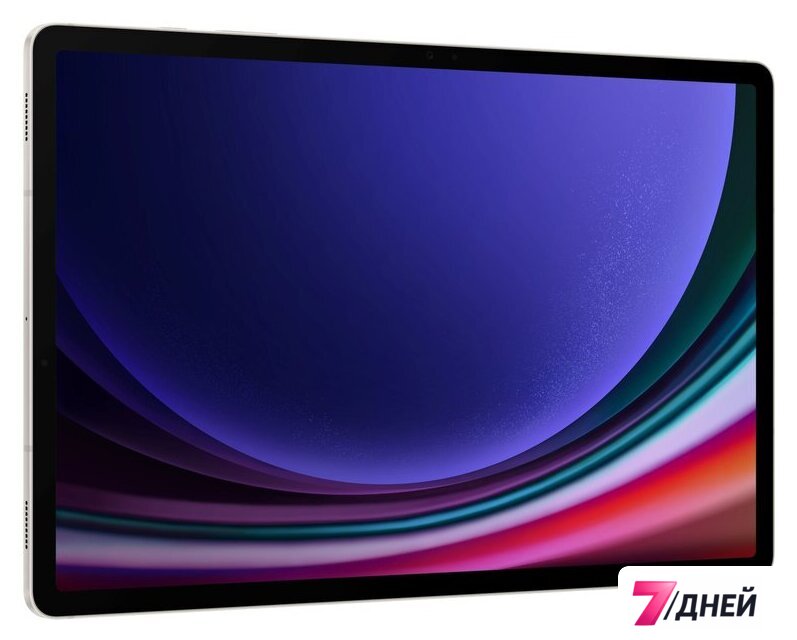 Планшет Samsung Galaxy Tab S9+ 5G SM-X816 12GB/256GB (бежевый) - Изображение №6 — Интернет-магазин 7 дней