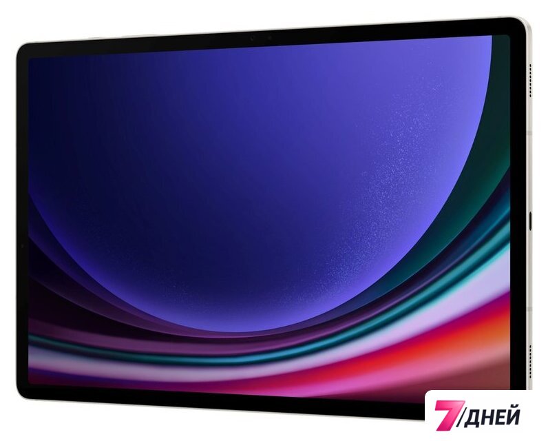 Планшет Samsung Galaxy Tab S9+ 5G SM-X816 12GB/256GB (бежевый) - Изображение №7 — Интернет-магазин 7 дней