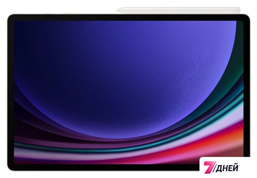 Планшет Samsung Galaxy Tab S9+ 5G SM-X816 12GB/256GB (бежевый) - Изображение №3 — Интернет-магазин 7 дней