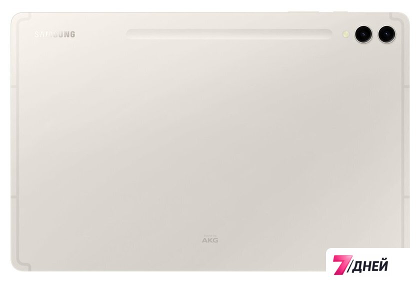 Планшет Samsung Galaxy Tab S9+ 5G SM-X816 12GB/256GB (бежевый) - Изображение №4 — Интернет-магазин 7 дней