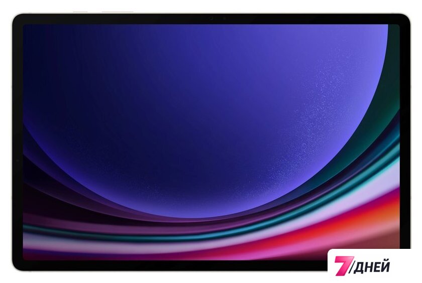 Планшет Samsung Galaxy Tab S9+ 5G SM-X816 12GB/256GB (бежевый) - Изображение №2 — Интернет-магазин 7 дней