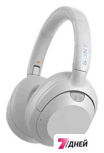 Наушники Sony ULT Power Sound Wear WH-ULT900N (белый) - Изображение №1 — Интернет-магазин 7 дней