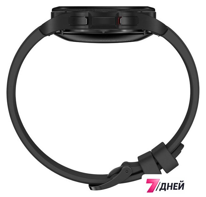 Умные часы Samsung Galaxy Watch4 Classic 42мм (черный) - Изображение №5 — Интернет-магазин 7 дней
