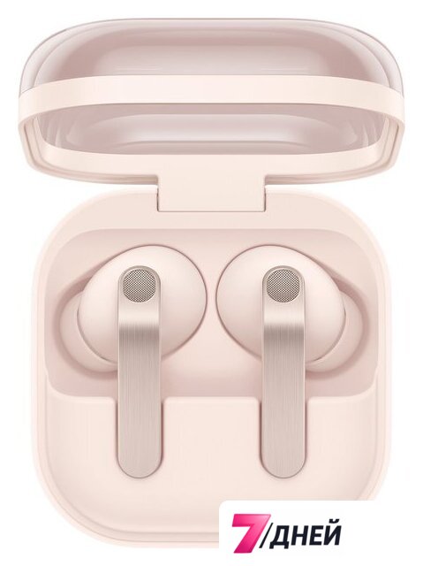 Наушники Samsung Galaxy Buds 4 Pro (розовое золото) - Изображение №1 — Интернет-магазин 7 дней