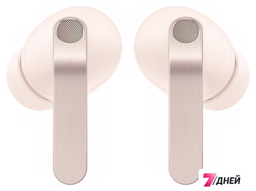 Наушники Samsung Galaxy Buds 4 Pro (розовое золото) - Изображение №3 — Интернет-магазин 7 дней