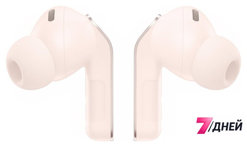 Наушники Samsung Galaxy Buds 4 Pro (розовое золото) - Изображение №5 — Интернет-магазин 7 дней
