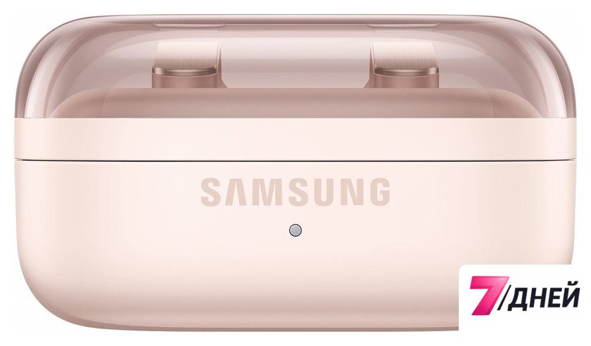 Наушники Samsung Galaxy Buds 4 Pro (розовое золото) - Изображение №7 — Интернет-магазин 7 дней