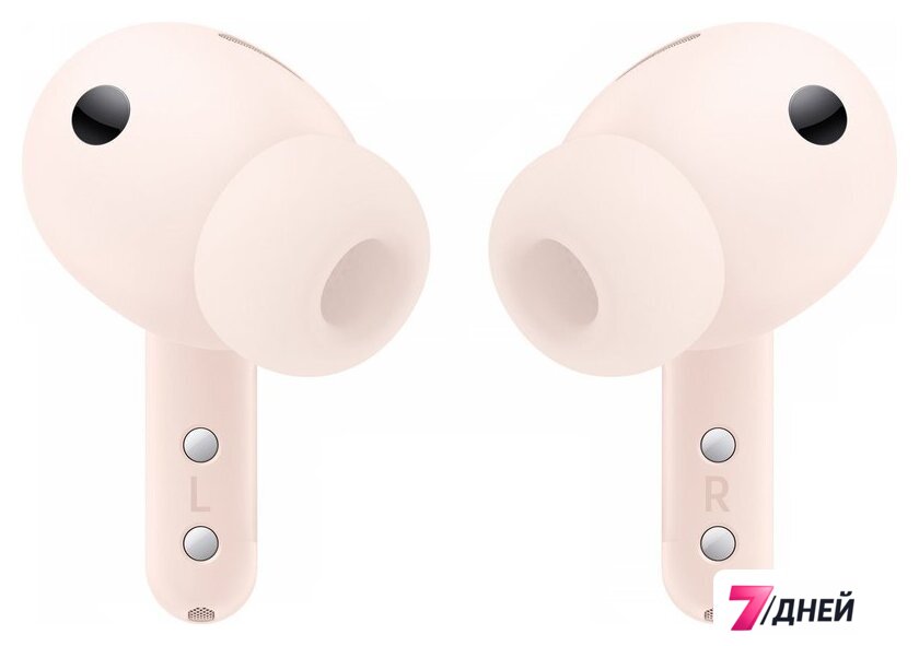 Наушники Samsung Galaxy Buds 4 Pro (розовое золото) - Изображение №4 — Интернет-магазин 7 дней