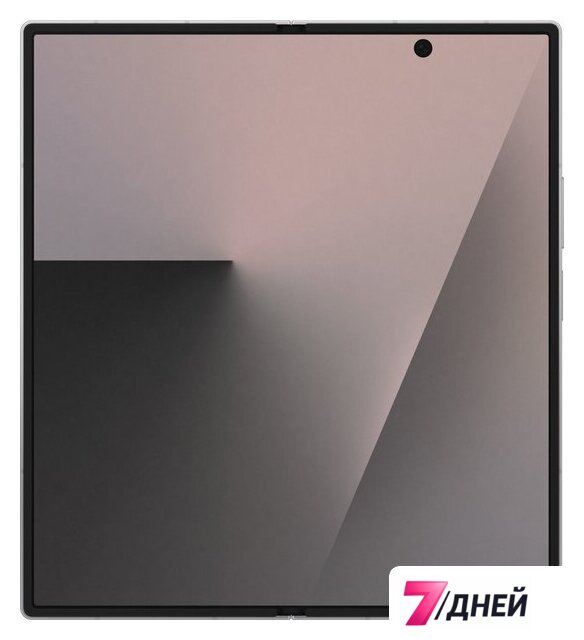 Телефон Samsung Galaxy Z Fold7 SM-F966B/DS 12GB/512GB (серебристый) - Изображение №7 — Интернет-магазин 7 дней