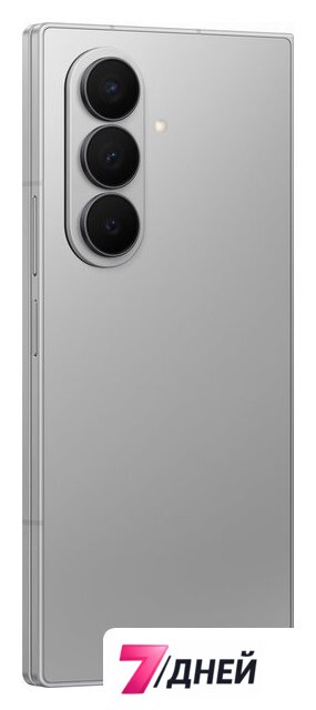Телефон Samsung Galaxy Z Fold7 SM-F966B/DS 12GB/512GB (серебристый) - Изображение №3 — Интернет-магазин 7 дней