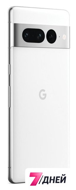 Телефон Google Pixel 7 Pro 12GB/512GB (снег) - Изображение №4 — Интернет-магазин 7 дней