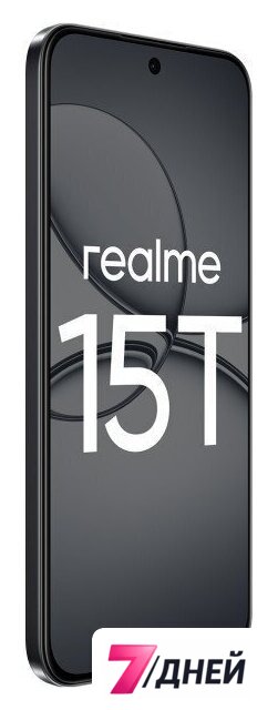 Телефон Realme 15T RMX5111 8GB/256GB международная версия (темно-серый) - Изображение №3 — Интернет-магазин 7 дней