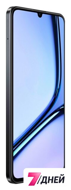 Телефон Realme Note 60x RMX3938 4GB/128GB (черный) - Изображение №5 — Интернет-магазин 7 дней