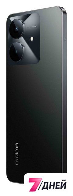 Телефон Realme Note 60x RMX3938 4GB/128GB (черный) - Изображение №8 — Интернет-магазин 7 дней