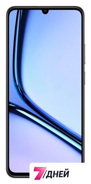 Телефон Realme Note 60x RMX3938 4GB/128GB (черный) - Изображение №3 — Интернет-магазин 7 дней