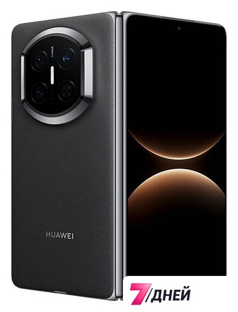 Телефон Huawei Mate X7 DEL-LX9 Dual SIM 16GB/512GB (черный, международная версия) - Изображение №7 — Интернет-магазин 7 дней