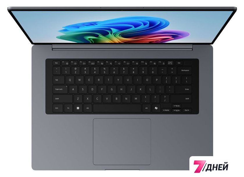 Ноутбук Samsung Galaxy Book6 14 NP740VJG-KG2IN - Изображение №2 — Интернет-магазин 7 дней