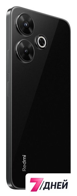 Телефон Xiaomi Redmi 13 6GB/128GB с NFC международная версия (полуночный черный) - Изображение №6 — Интернет-магазин 7 дней