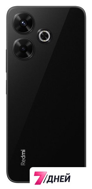 Телефон Xiaomi Redmi 13 6GB/128GB с NFC международная версия (полуночный черный) - Изображение №5 — Интернет-магазин 7 дней