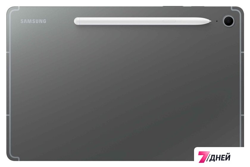 Планшет Samsung Galaxy Tab S10 FE 5G SM-X526 12GB/256GB (серый) - Изображение №5 — Интернет-магазин 7 дней