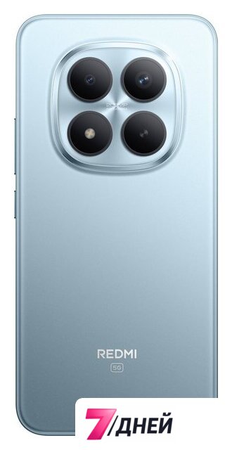 Телефон Xiaomi Redmi Note 15 Pro+ 5G 8GB/256GB международная версия (синий) - Изображение №3 — Интернет-магазин 7 дней