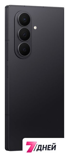 Телефон Samsung Galaxy Z Fold7 SM-F966B/DS 12GB/512GB (черный) - Изображение №3 — Интернет-магазин 7 дней
