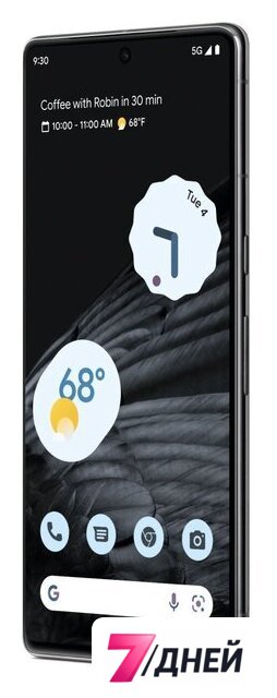Телефон Google Pixel 7 Pro 12GB/512GB (обсидиан) - Изображение №3 — Интернет-магазин 7 дней