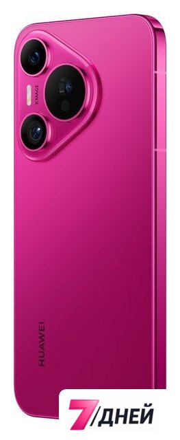 Телефон Huawei Pura 70 ADY-LX9 12GB/256GB (розовый) - Изображение №7 — Интернет-магазин 7 дней