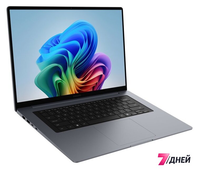 Ноутбук Samsung Galaxy Book6 14 NP740VJG-KG1IN - Изображение №3 — Интернет-магазин 7 дней