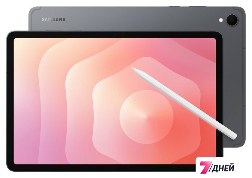 Планшет Samsung Galaxy Tab S11 5G SM-X736 12GB/256GB (серый) - Изображение №1 — Интернет-магазин 7 дней