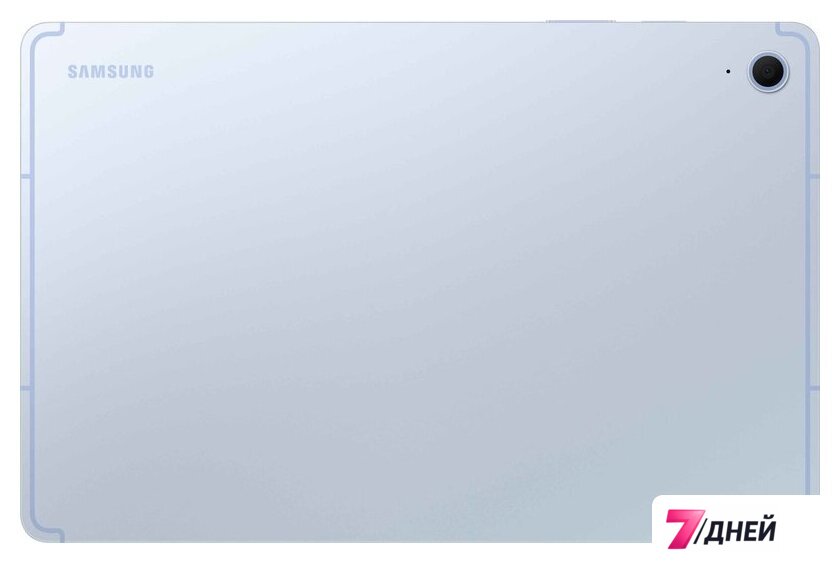 Планшет Samsung Galaxy Tab S10 FE 5G SM-X526 8GB/128GB (голубой) - Изображение №4 — Интернет-магазин 7 дней