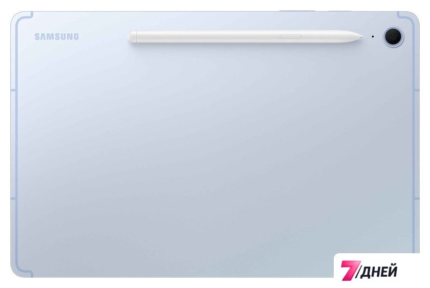 Планшет Samsung Galaxy Tab S10 FE 5G SM-X526 8GB/128GB (голубой) - Изображение №5 — Интернет-магазин 7 дней