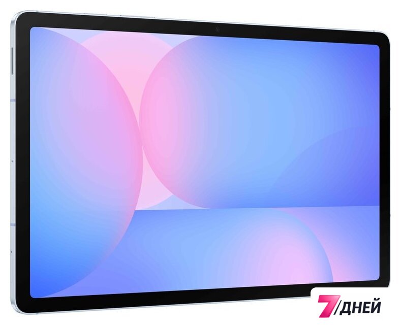 Планшет Samsung Galaxy Tab S10 FE 5G SM-X526 8GB/128GB (голубой) - Изображение №6 — Интернет-магазин 7 дней